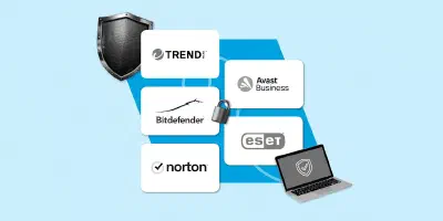 Best Antivirus Software & Cybersecurity Solutions for Small Businesses