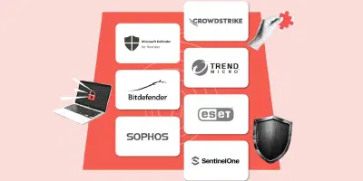 The best endpoint protection and cybersecurity tools for SMBs