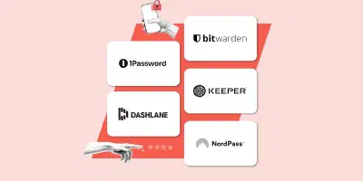 The best password managers for collaborative teams in 2025