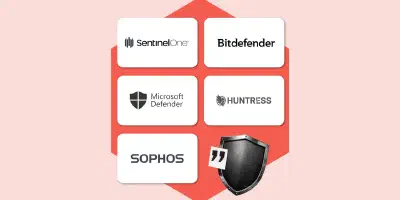 Mejores alternativas a CrowdStrike Falcon Go (2025): Comparativa de suites de seguridad todo-en-uno para empresas