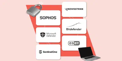 The 5 best alternatives to Sophos Endpoint Protection in 2025